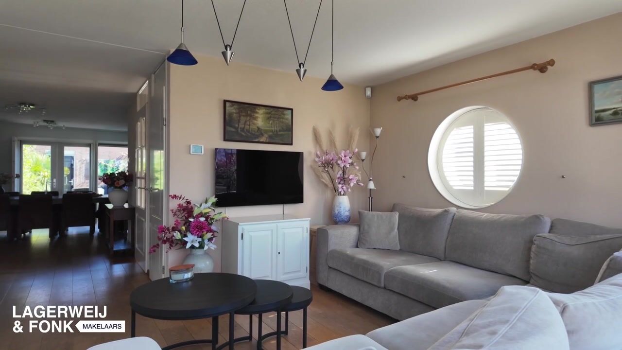 Video van Waghenaerdreef 38