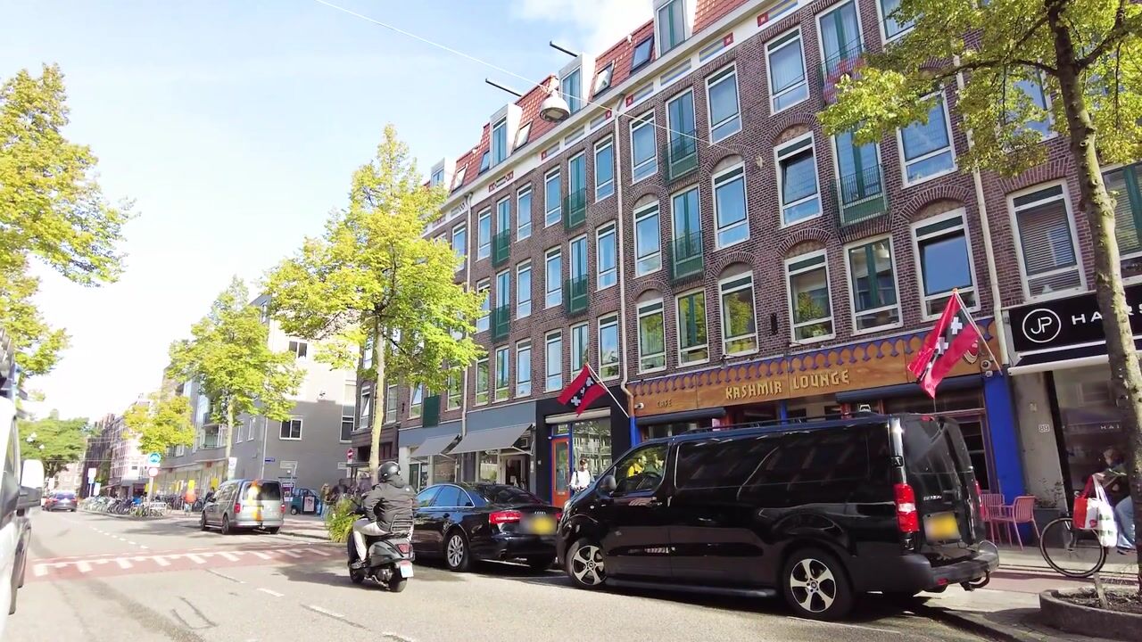 Video of Jan Pieter Heijestraat 83-A