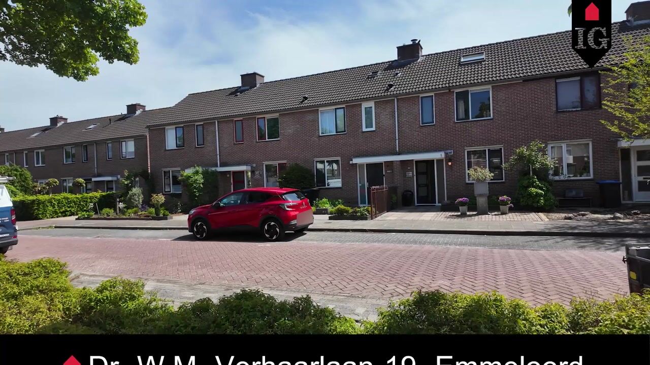 Video of Dr. W.M. Verhaarlaan 19
