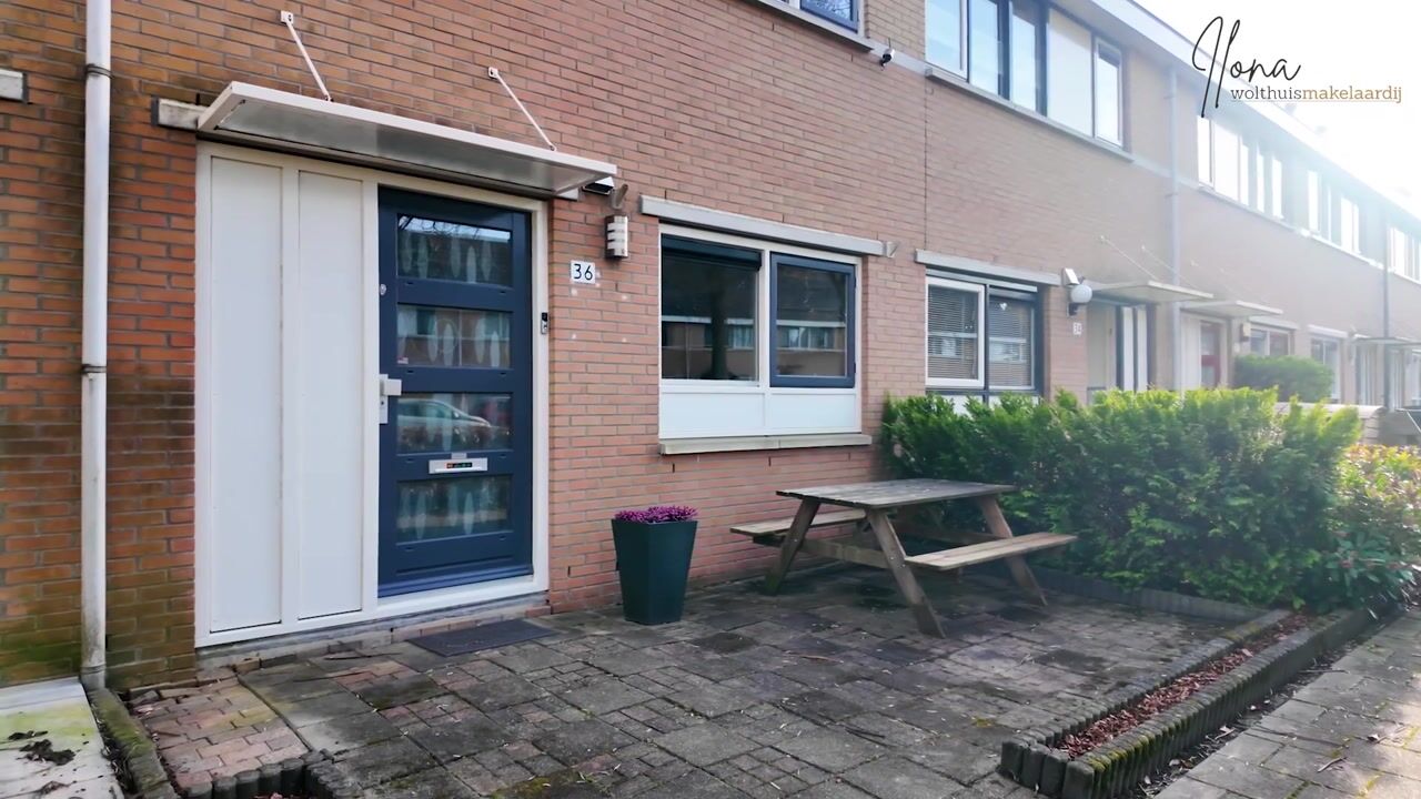 Video van Catalpastraat 36