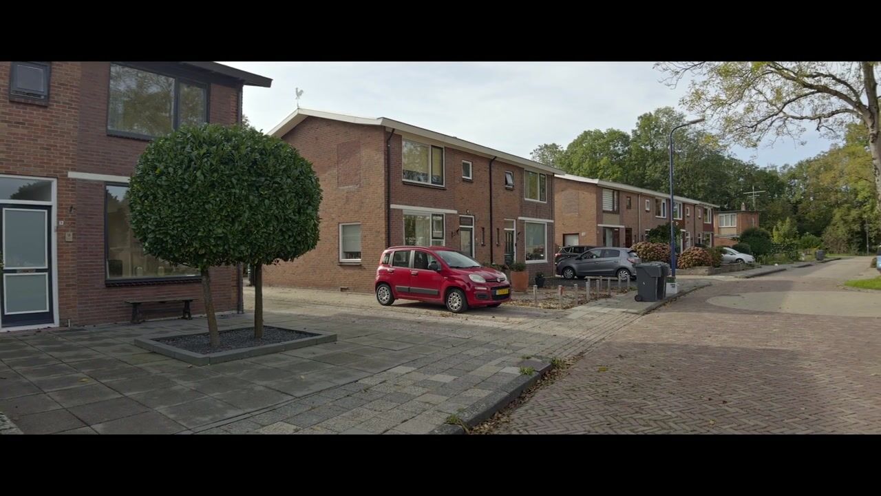 Video van Christiaan van Saarloosstraat 9