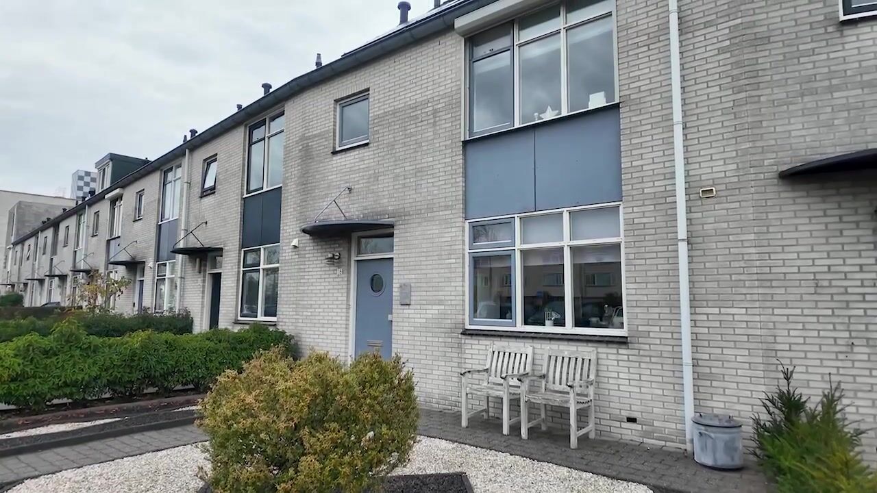 Video of Darwinstraat 28