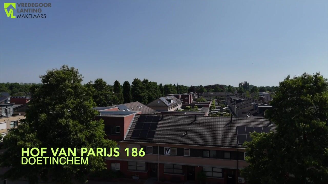 Video van Hof van Parijs 186
