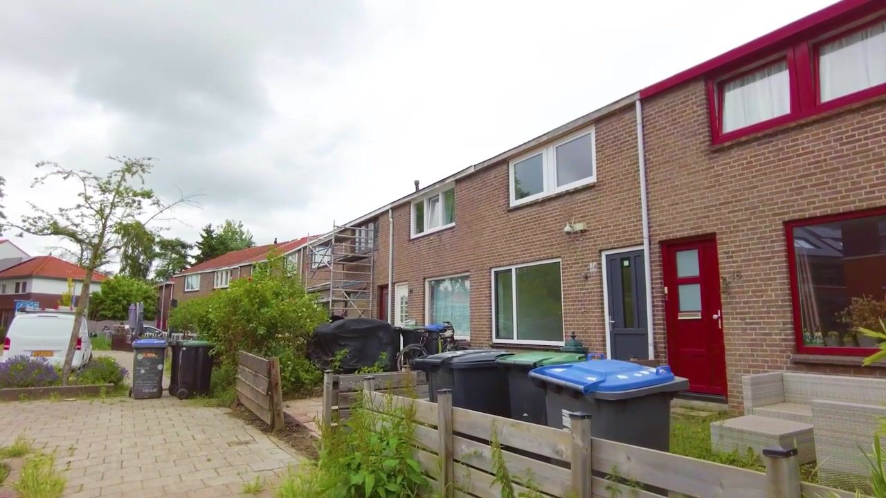 Video van Vincent van Goghstraat 16