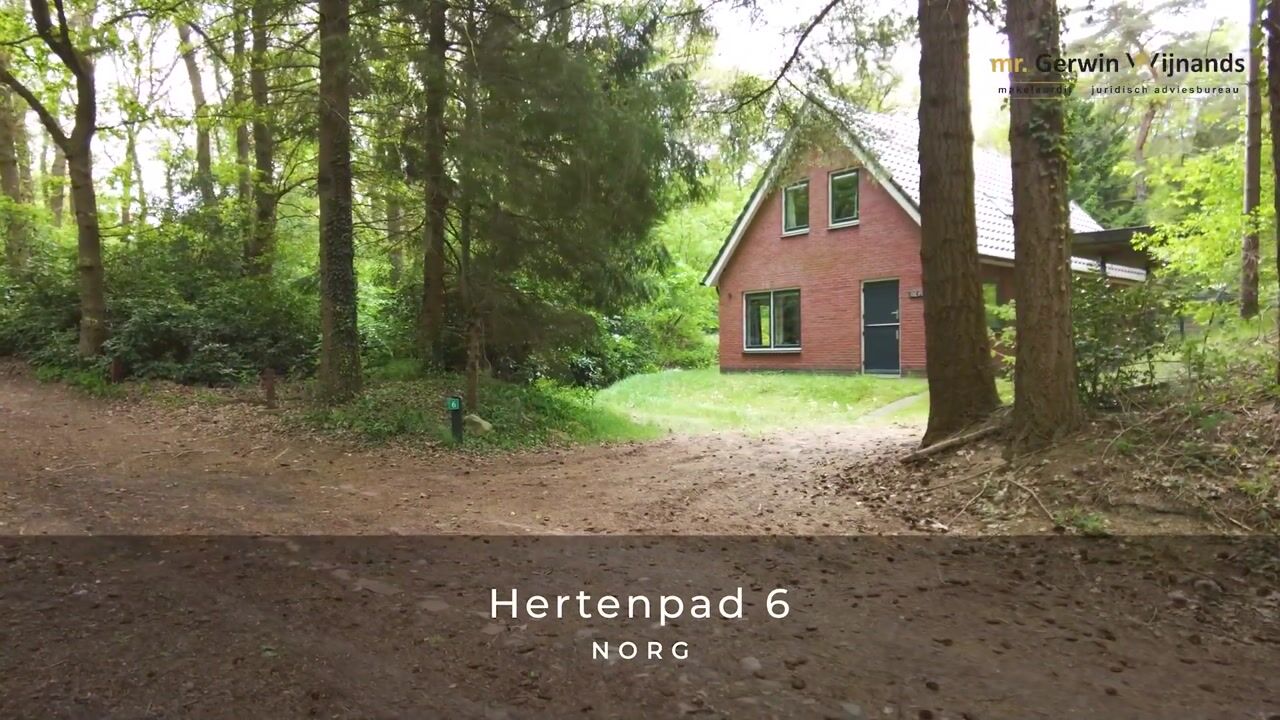 Video van Hertenpad 6