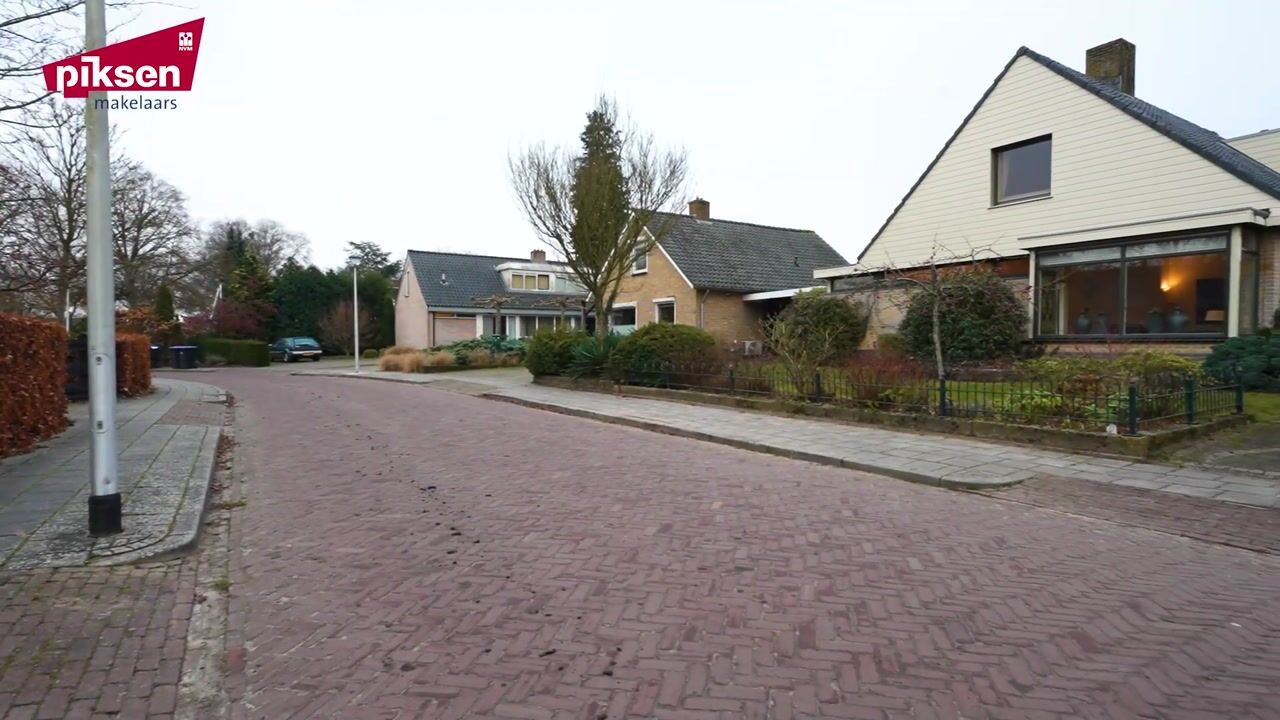 Video of Johanna van Burenstraat 34