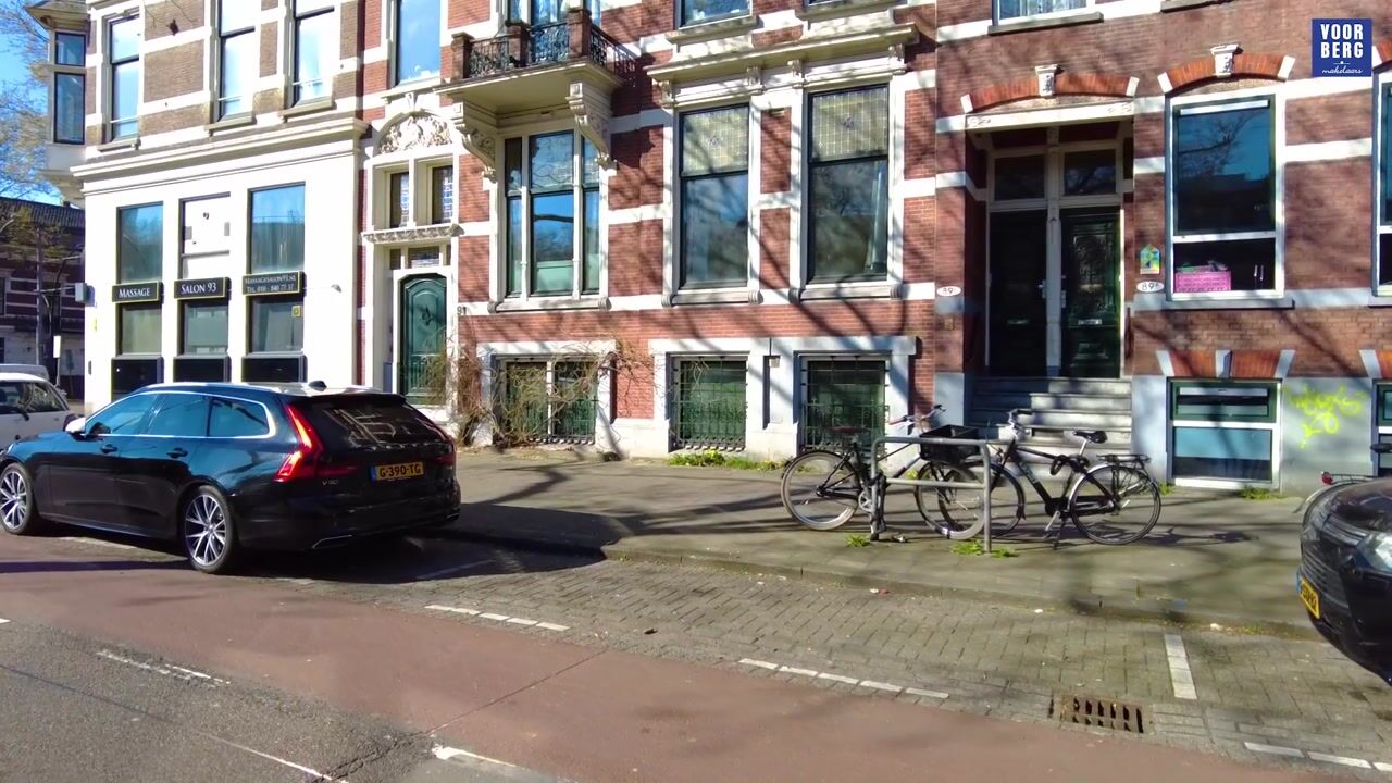 Video van 's-Gravendijkwal 91-B