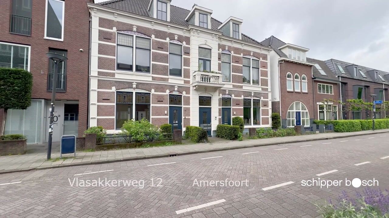 Video van Vlasakkerweg 12