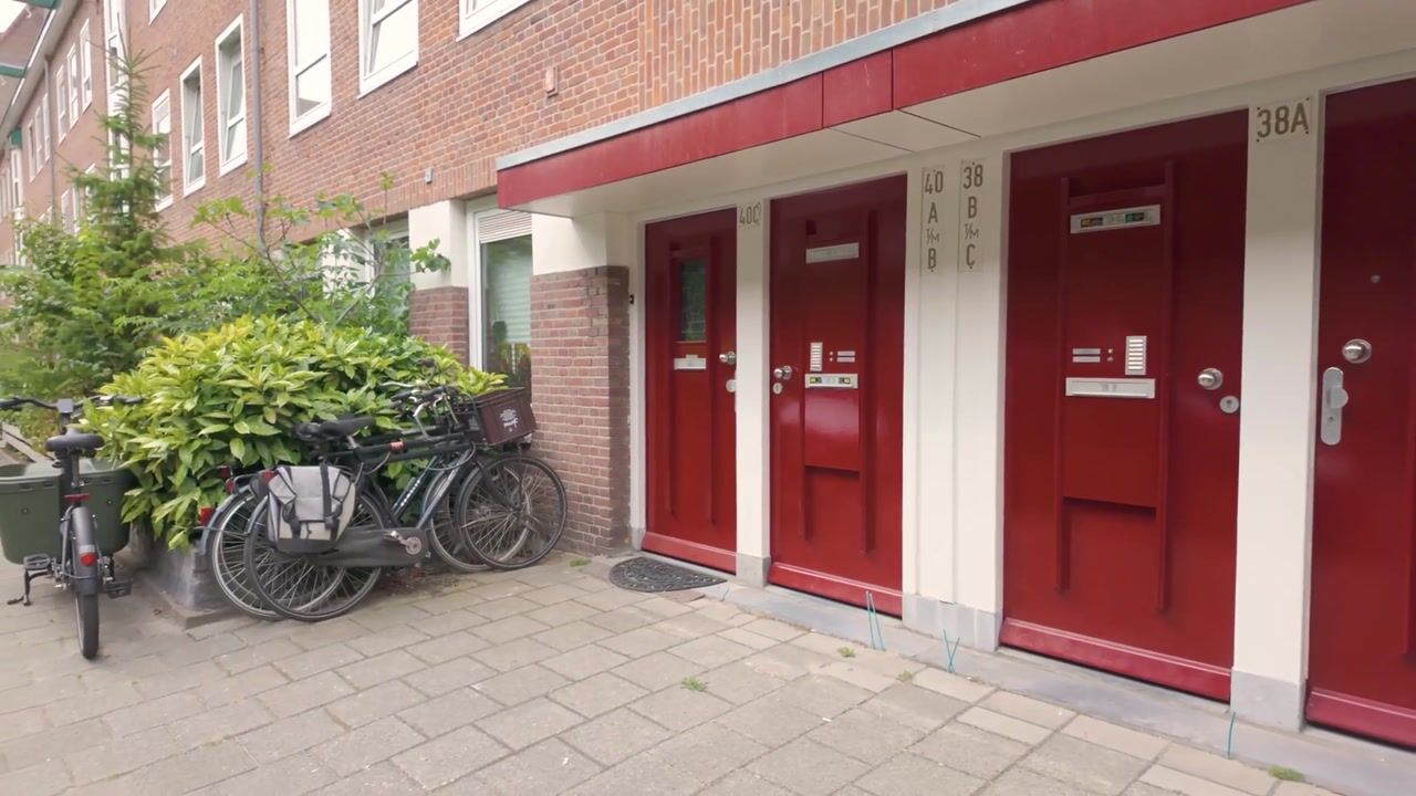 Video van Herculesstraat 40-B