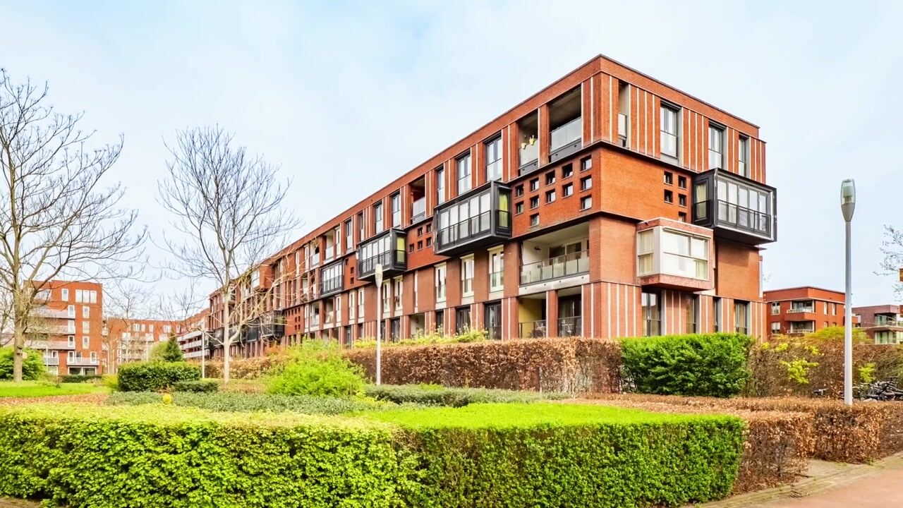 Video van Voorsterbeeklaan 118