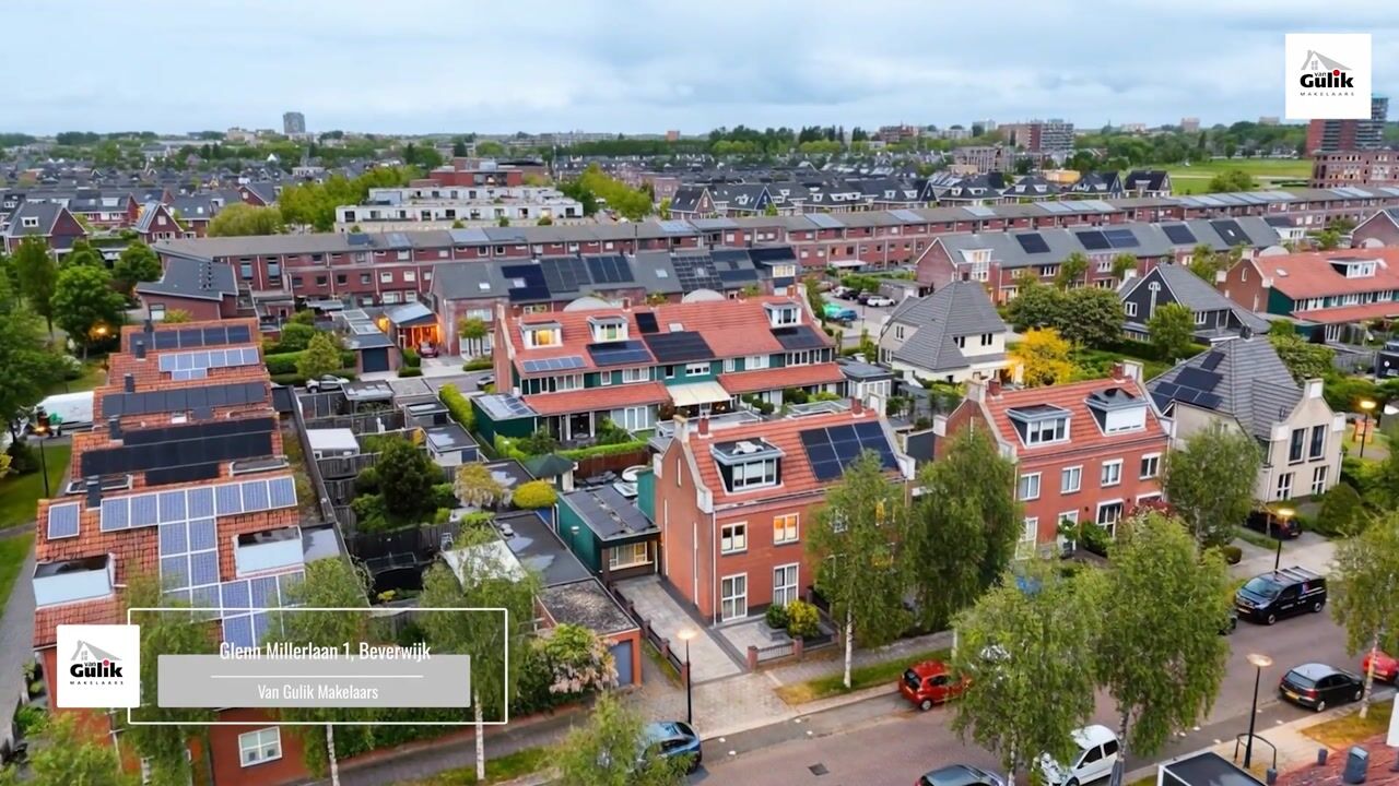 Video of Glenn Millerlaan 1