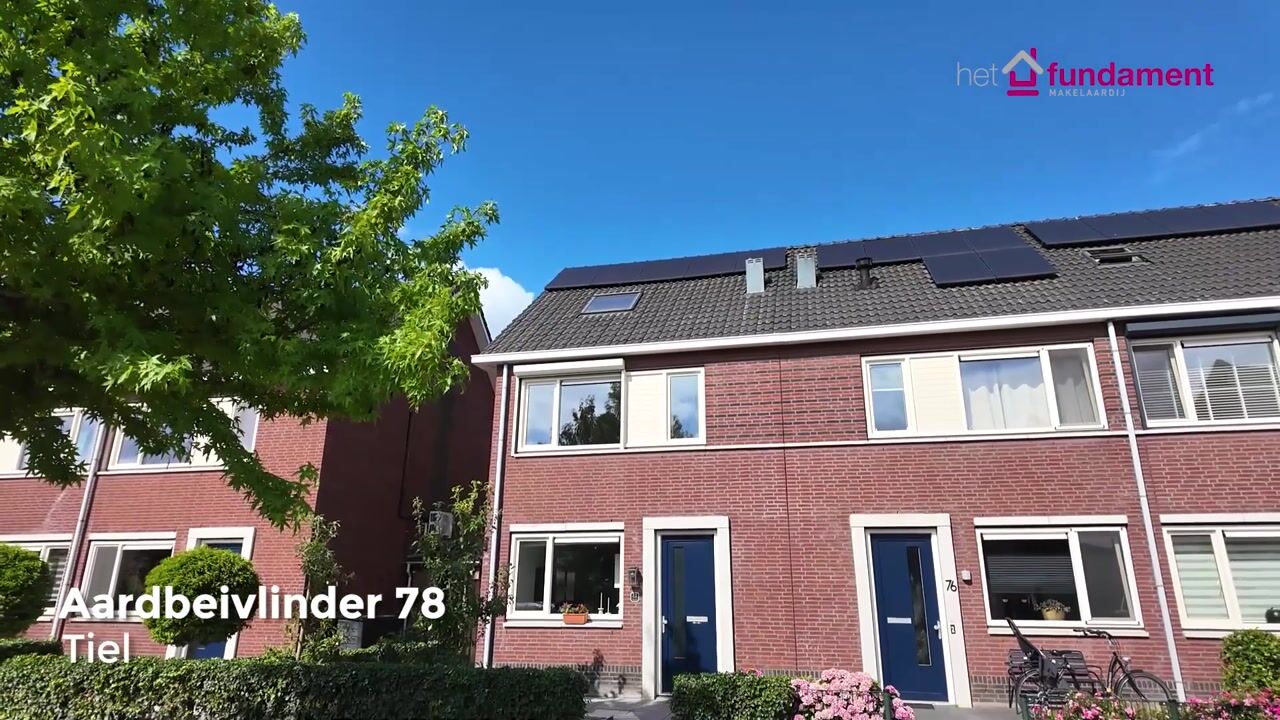 Video van Aardbeivlinder 78