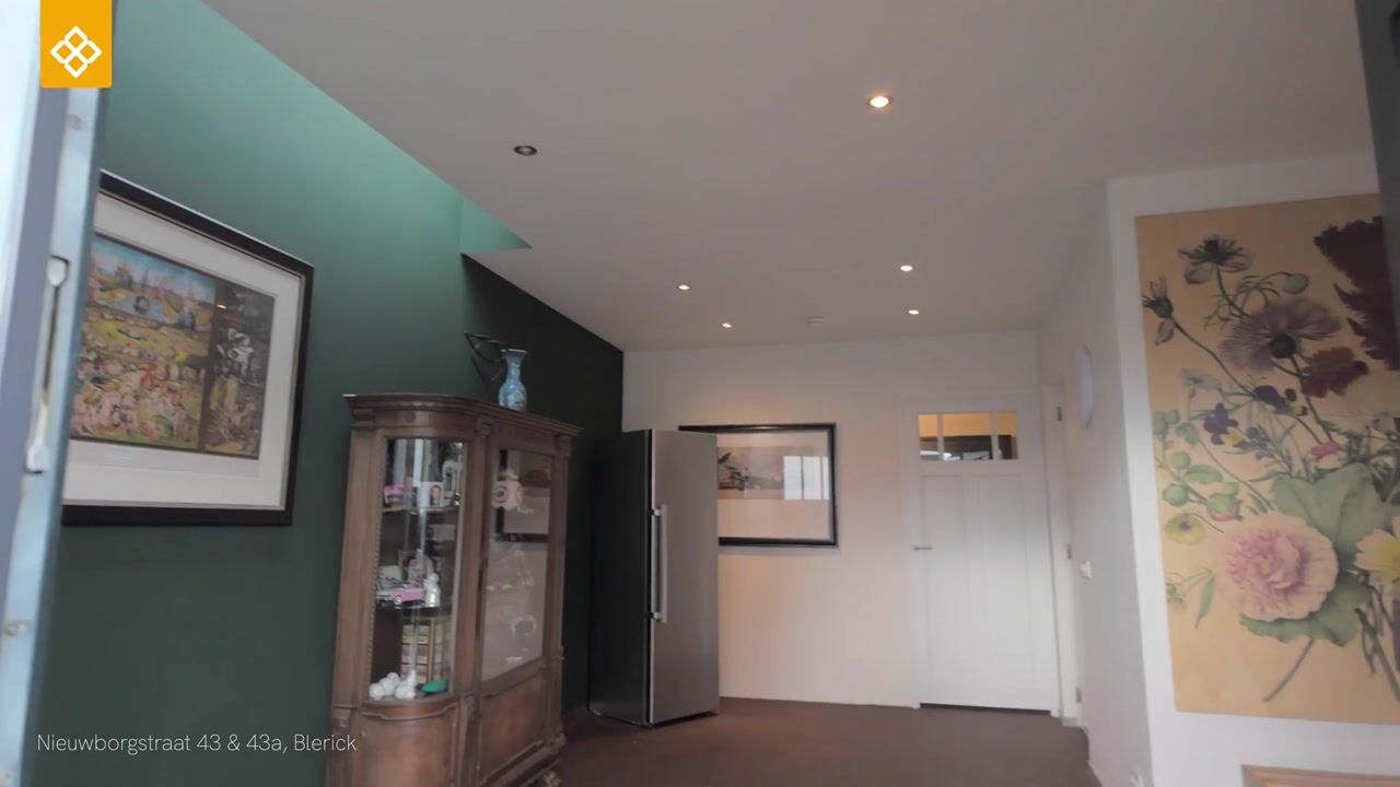 Video van Nieuwborgstraat 43