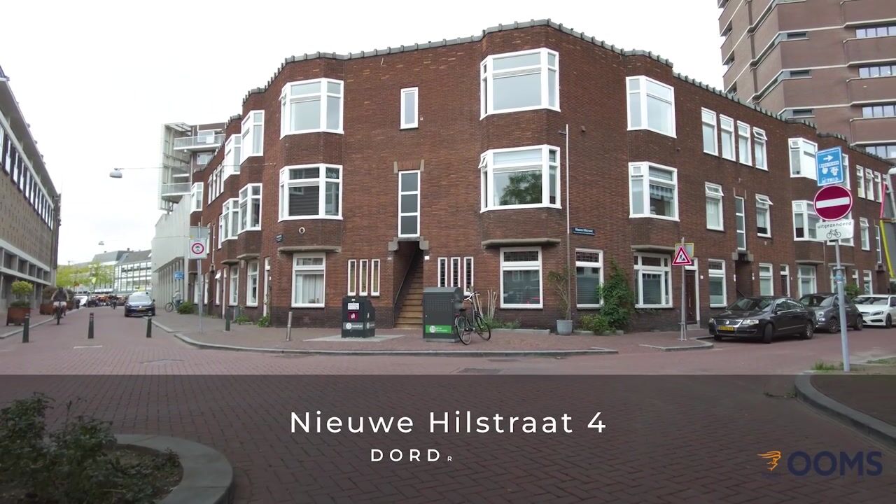 Video van Nieuwe Hilstraat 4