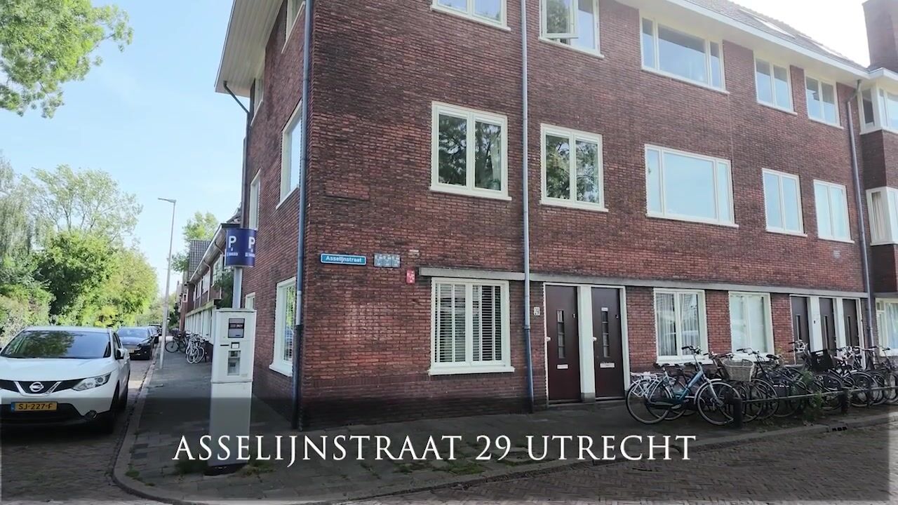 Video van Asselijnstraat 29
