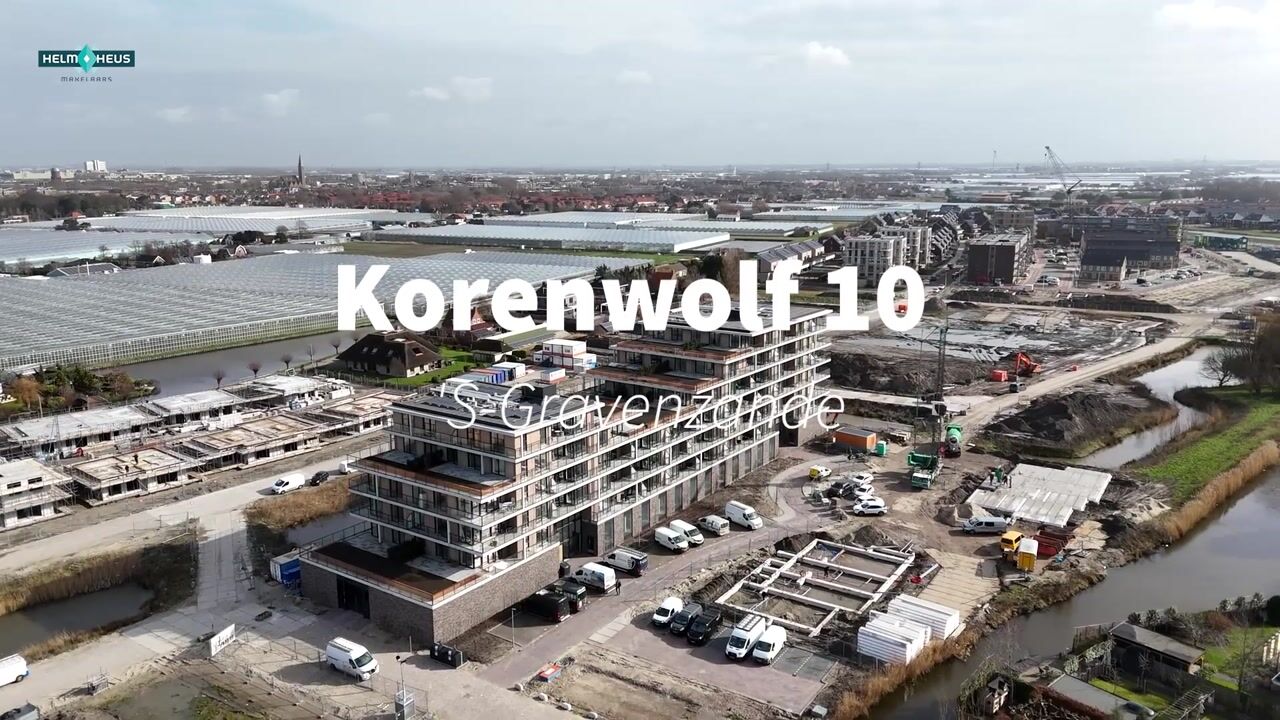 Video van Korenwolf 10