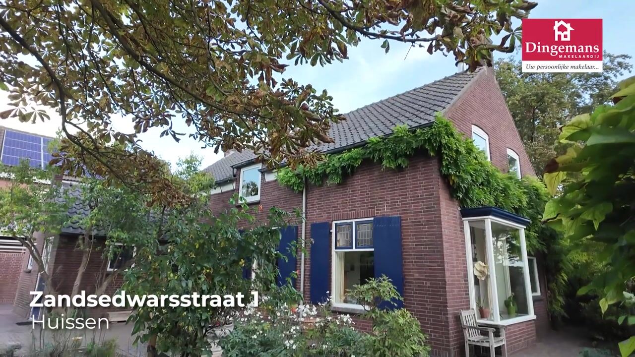 Video van Zandsedwarsstraat 1