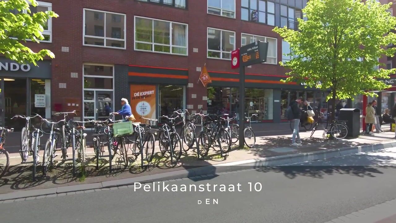 Video van Pelikaanstraat 10