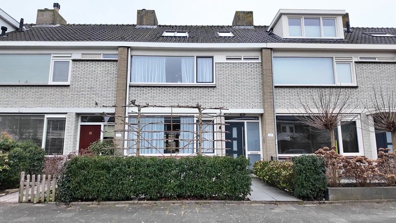 Video van Van Wassenaer Obdamlaan 19