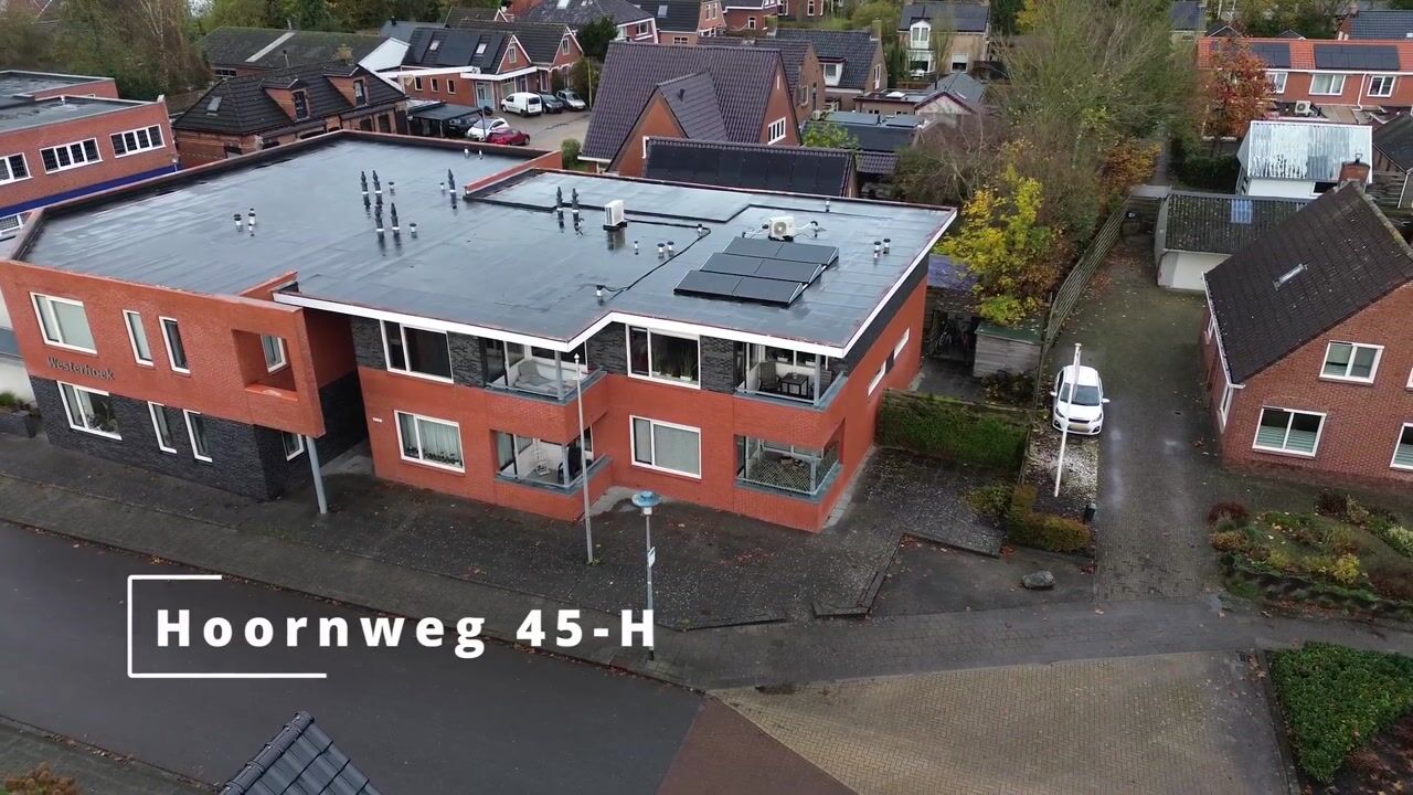 Video of Hoornweg 45-H