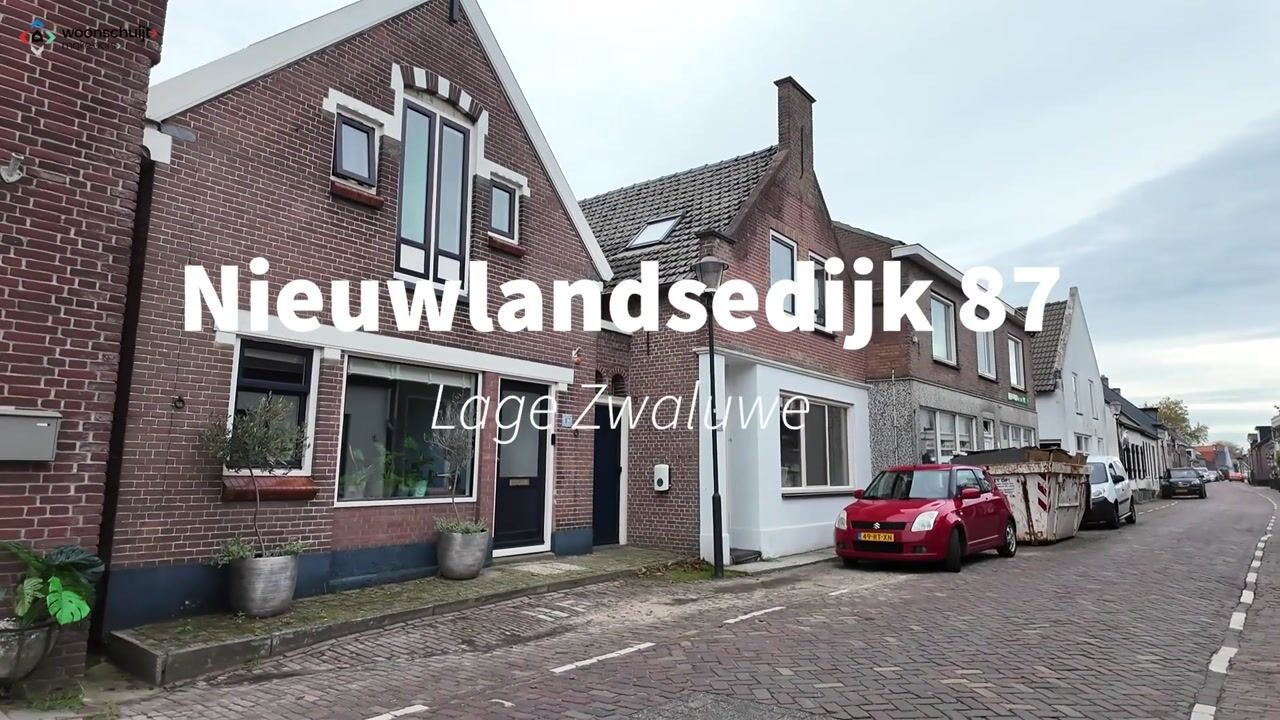 Video of Nieuwlandsedijk 87