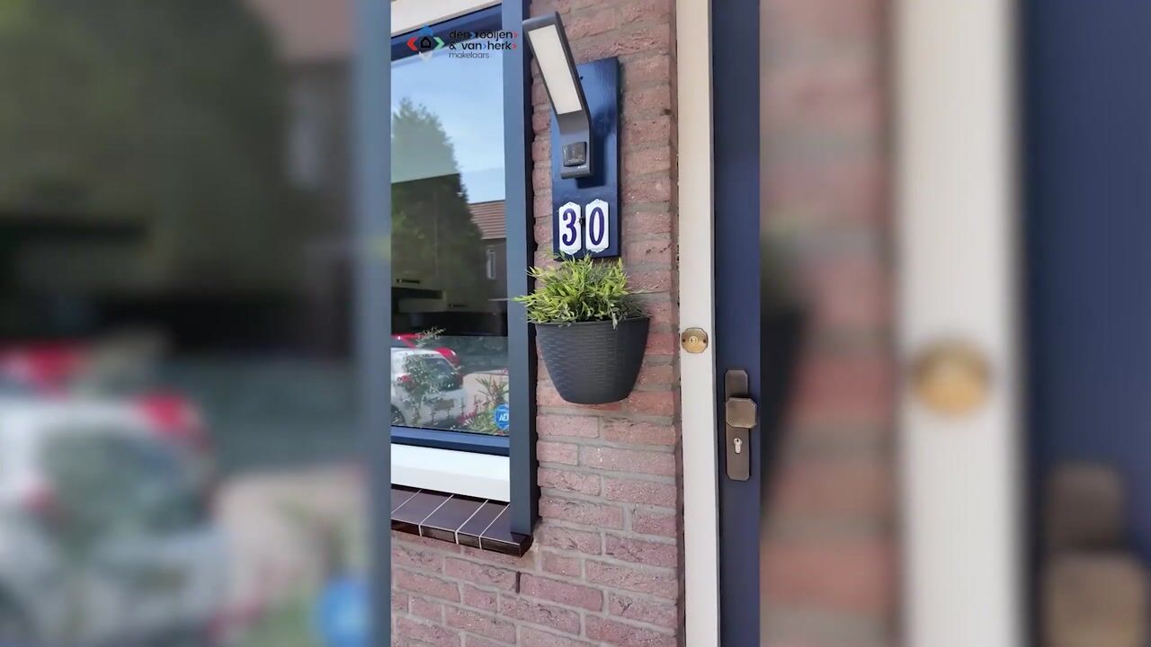 Video van Thorbeckelaan 30