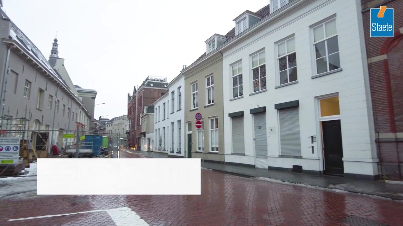 Video van Sint Josephstraat 14-B