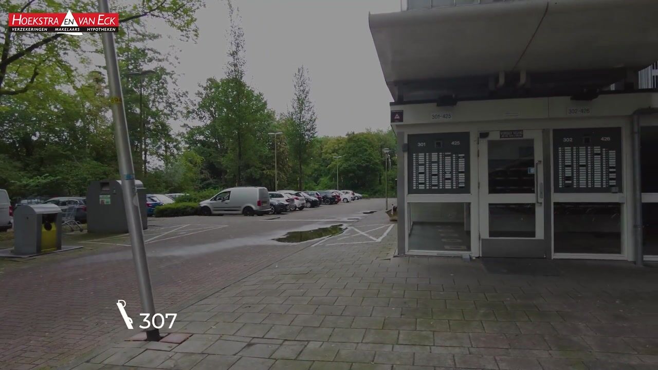 Video van Westervenne 307