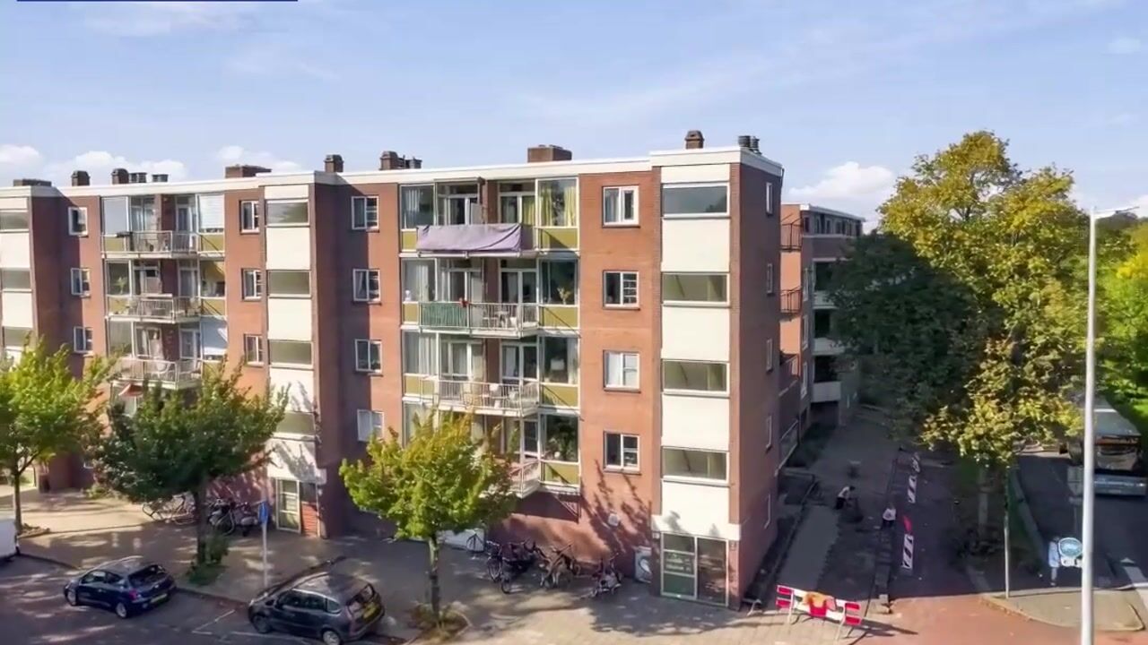 Video of Prins Bernhardplein 15