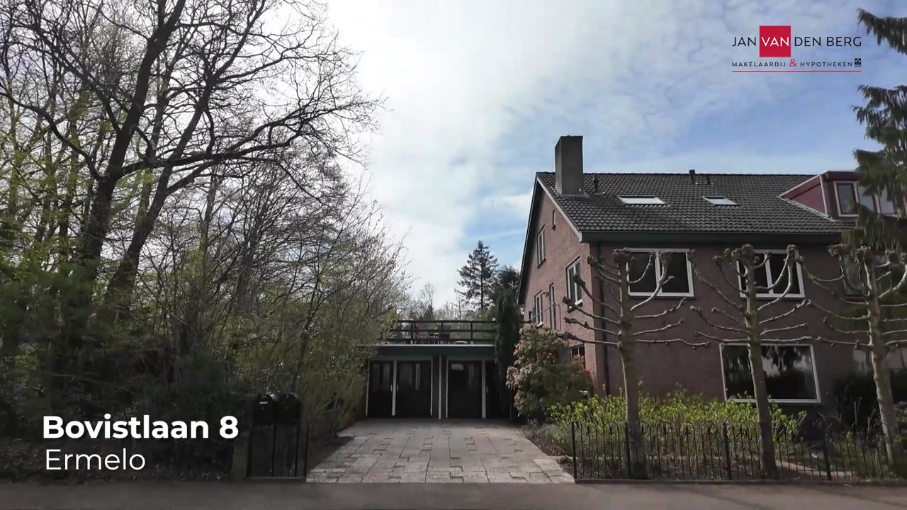 Video van Bovistlaan 8