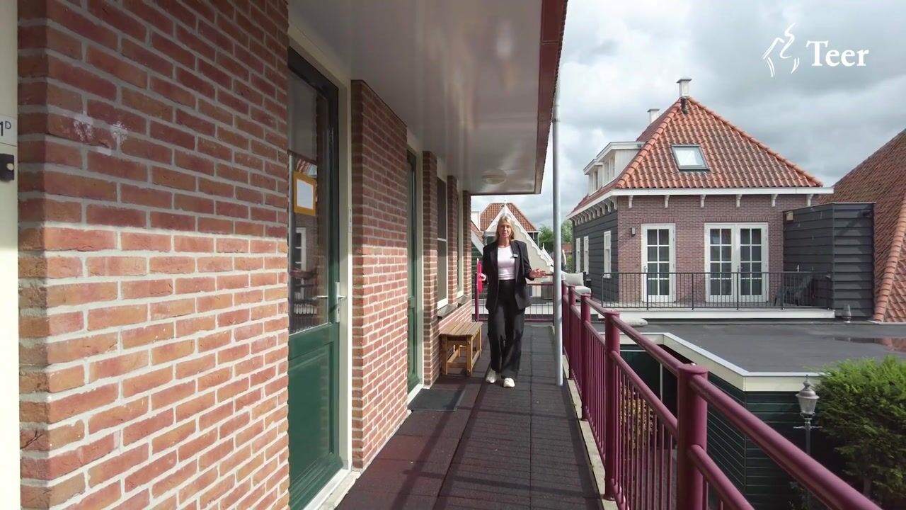 Video van Middelweg 1-D
