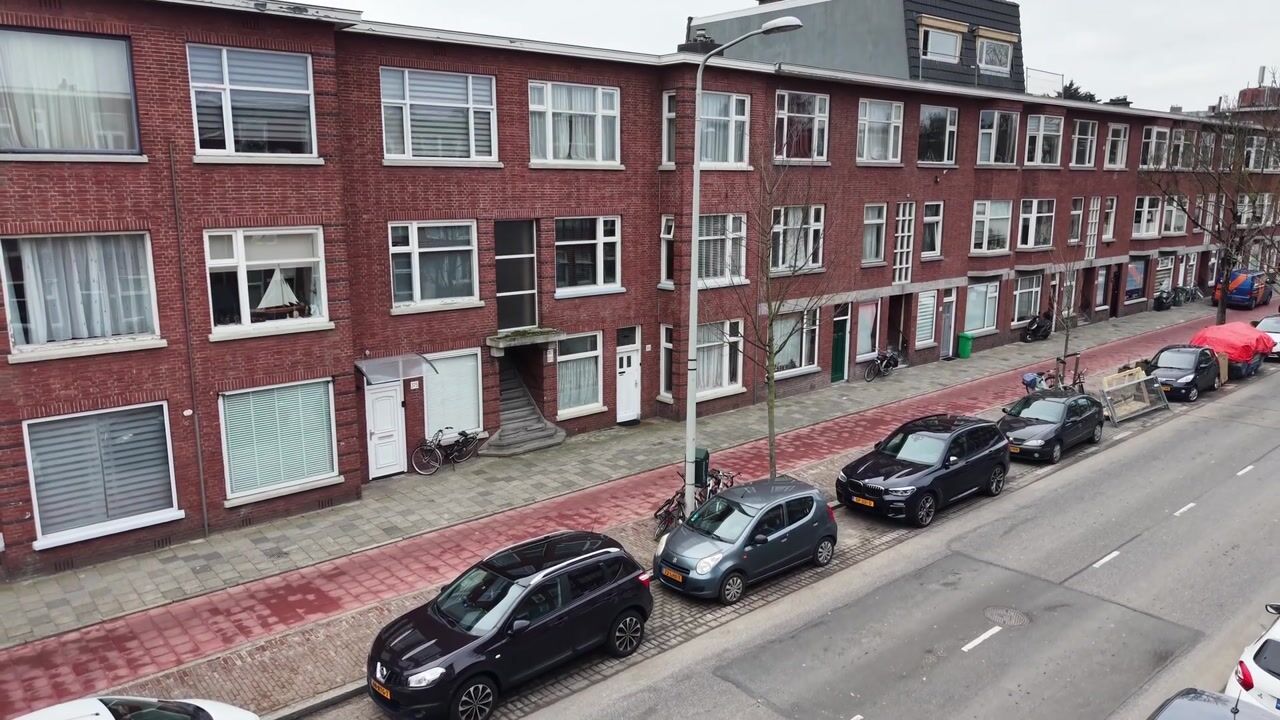 Video van Oudemansstraat 365
