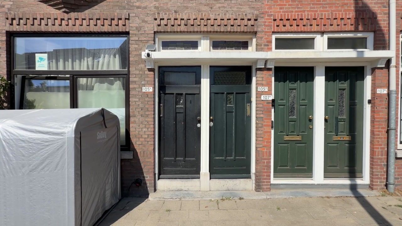 Video van Aleidastraat 105-B