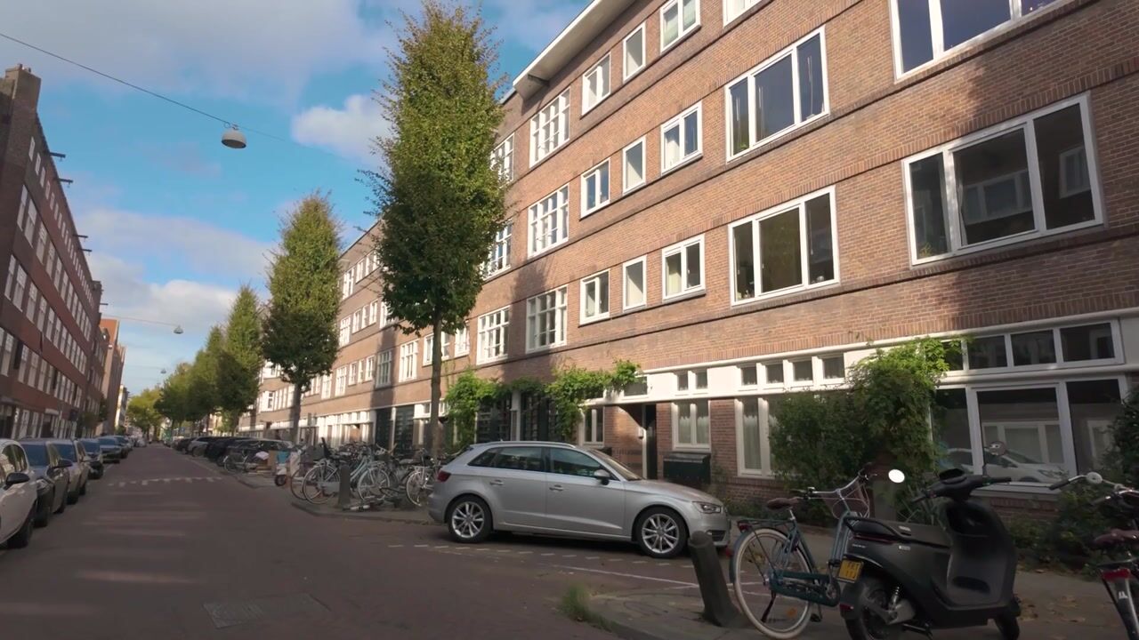 Video van Chasséstraat 18-2