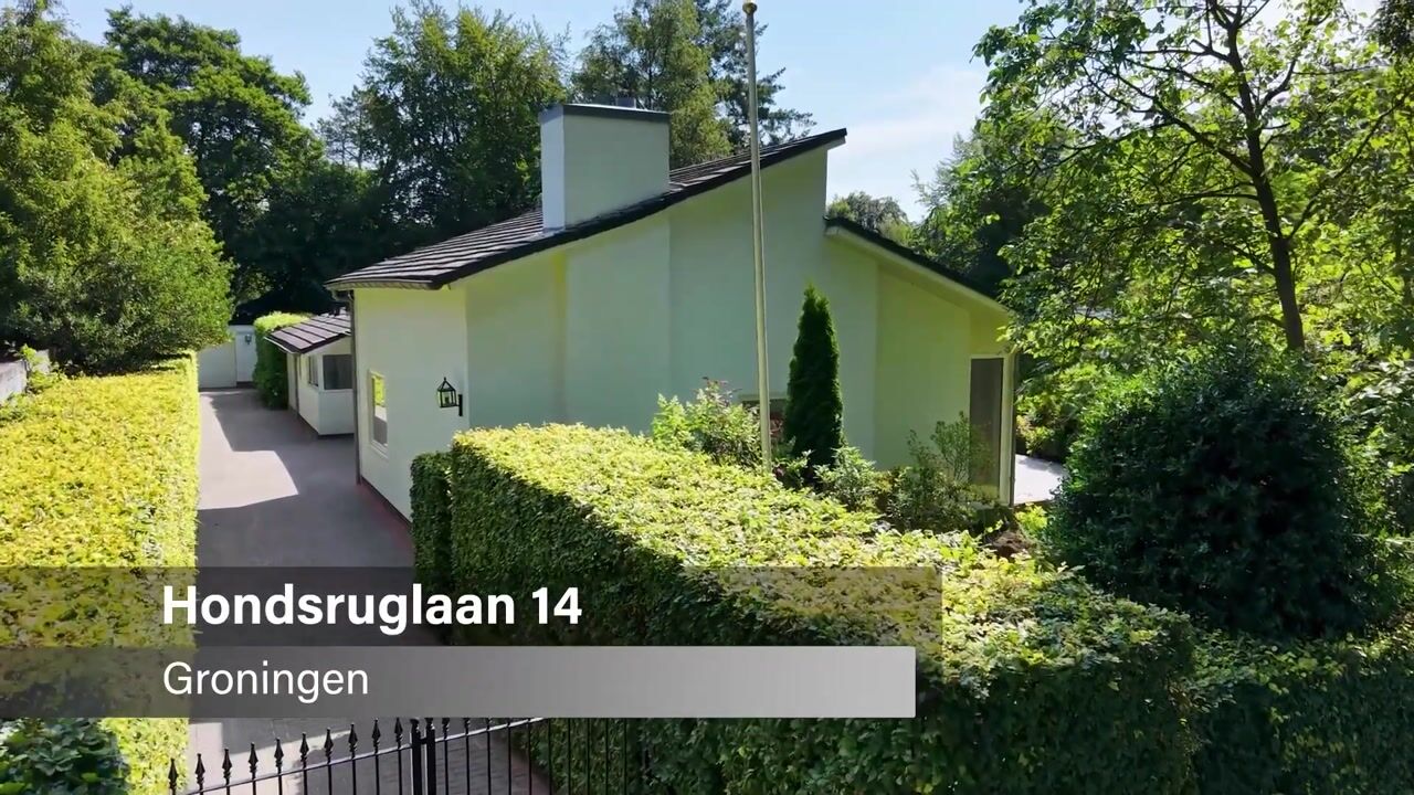 Video of Hondsruglaan 14