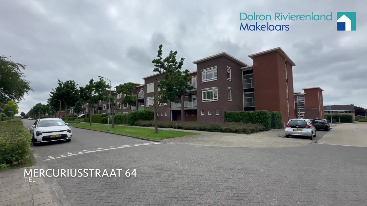 Video of Mercuriusstraat 64