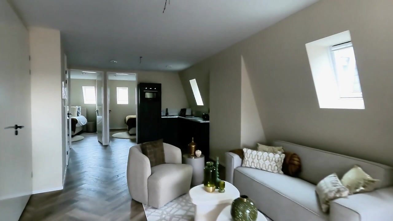 Video van Hoogstraat 3-F