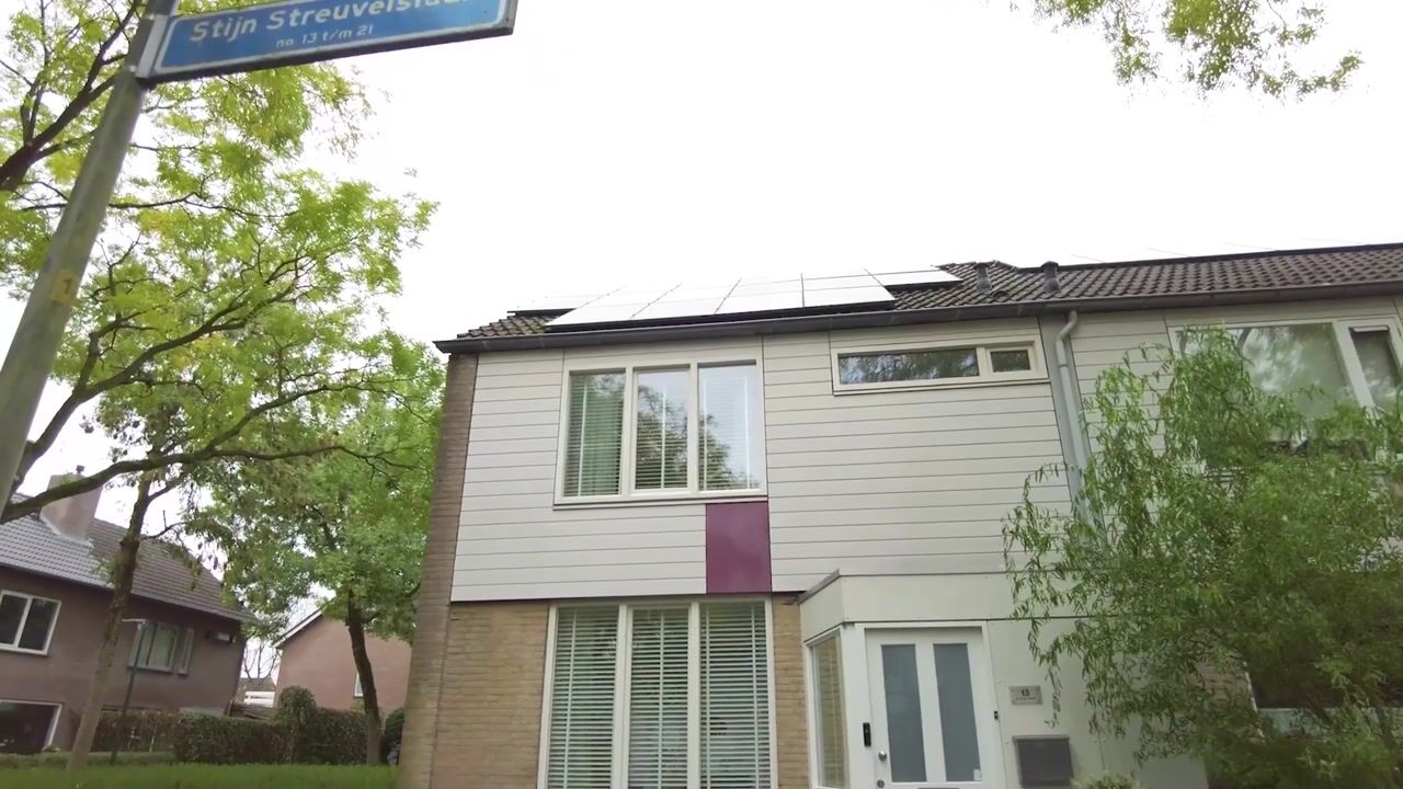 Video of Stijn Streuvelslaan 13