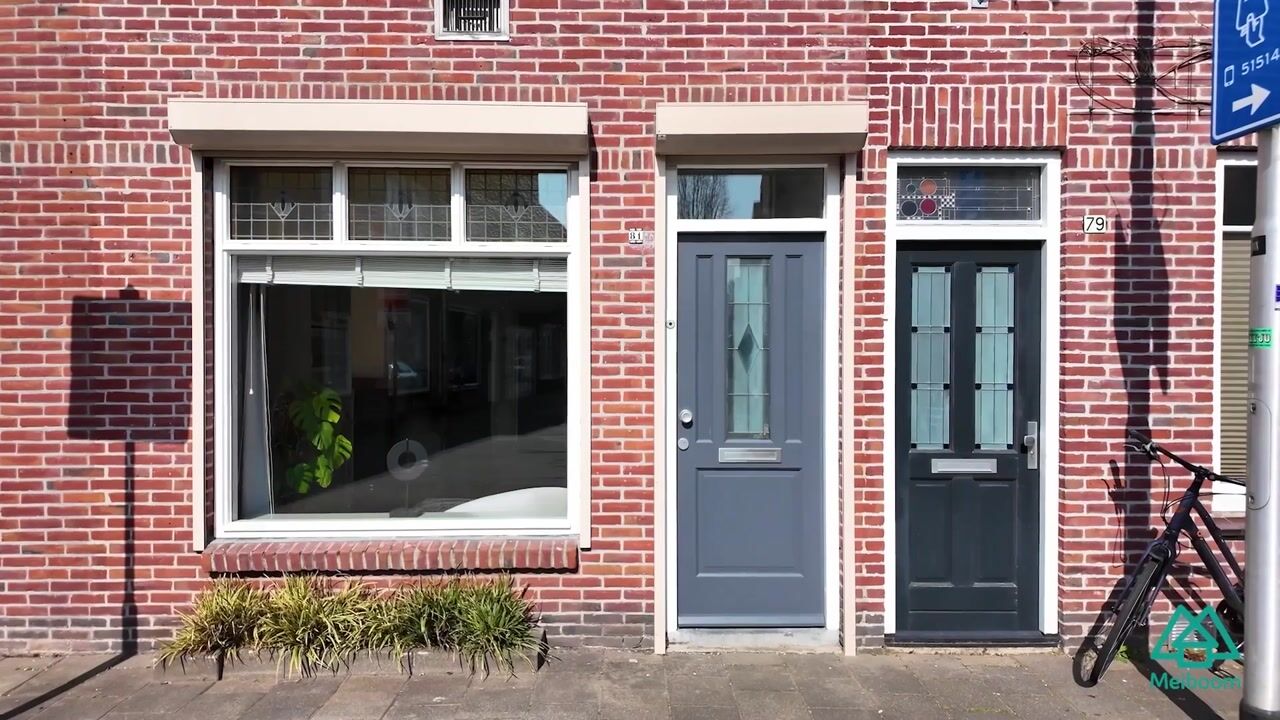 Video van Akkerstraat 81