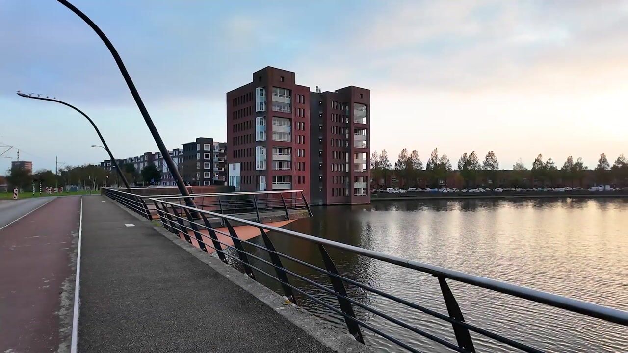 Video van Athenesingel 55