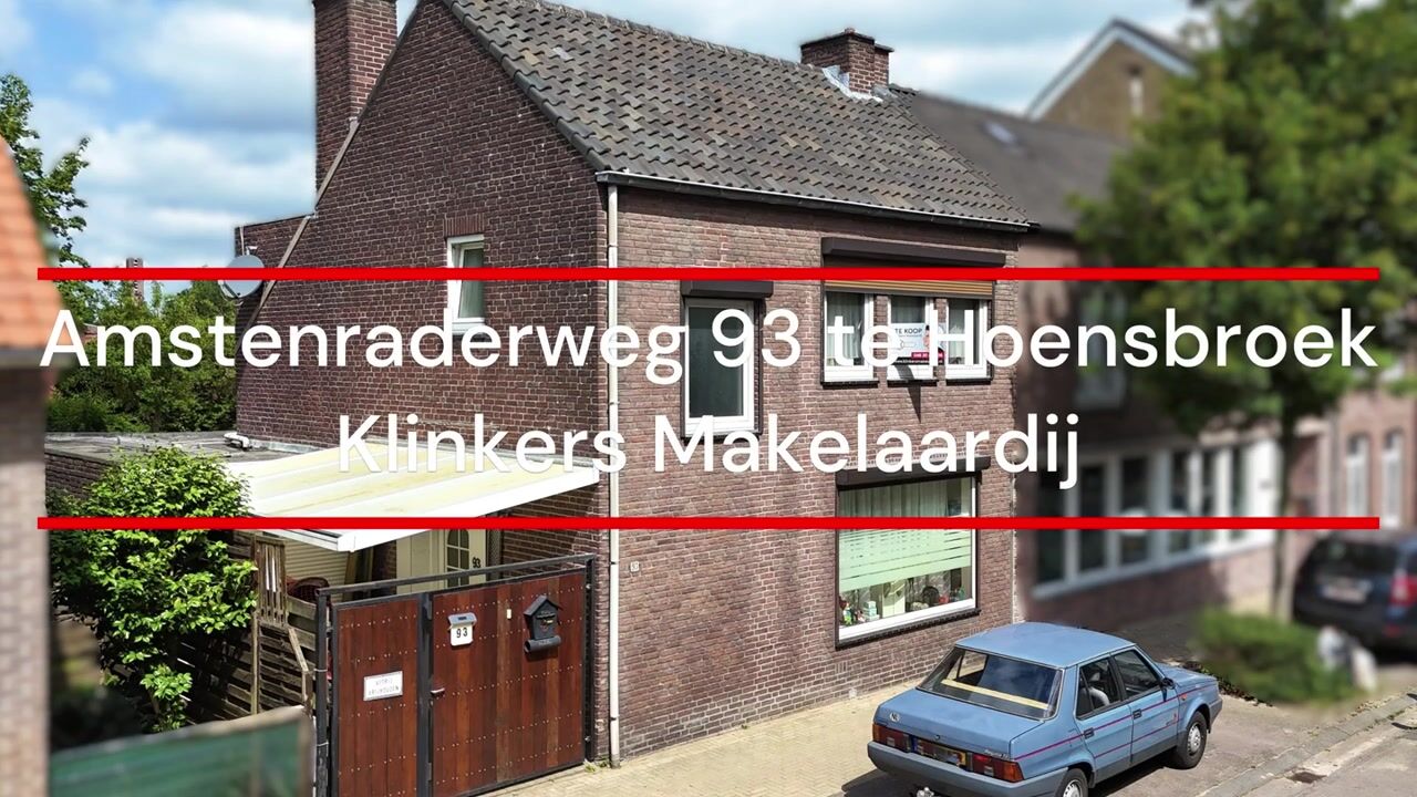 Video van Amstenraderweg 93