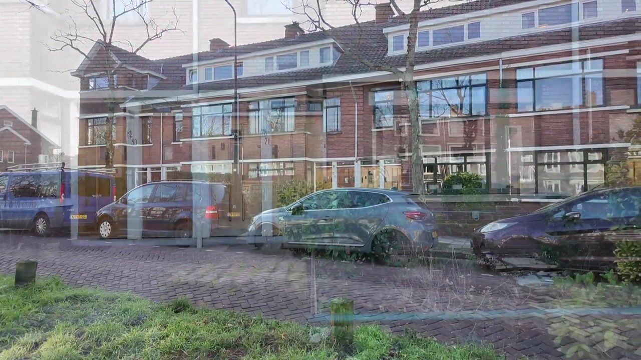 Video van Jozef Israëlslaan 78