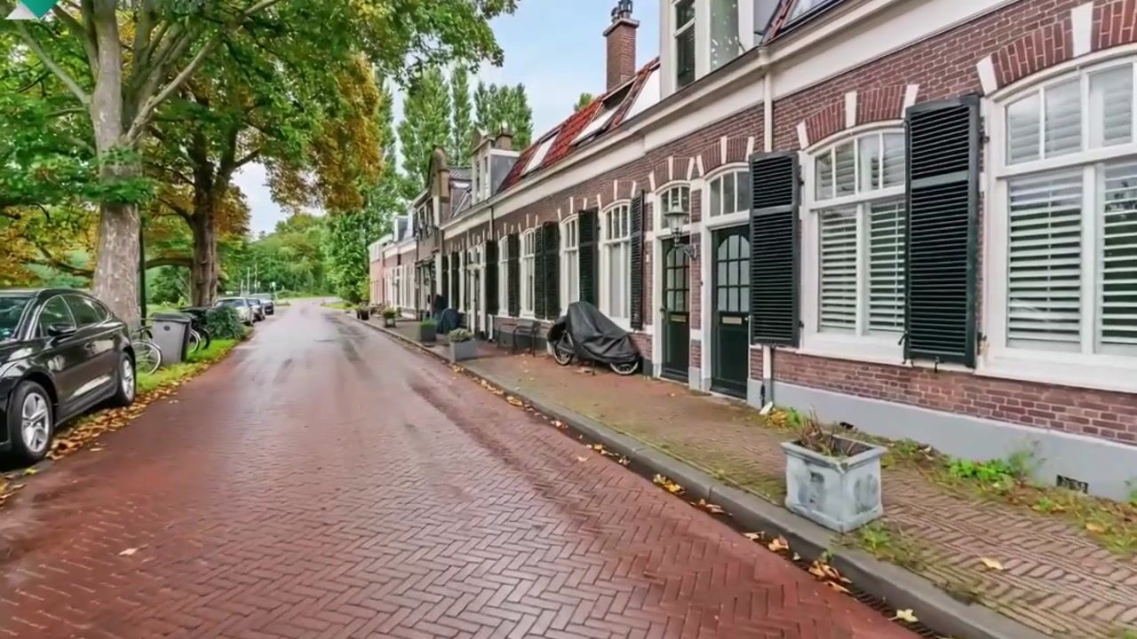 Video van Waalsdorperlaan 25