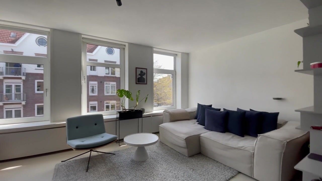 Video van Spaarndammerstraat 129-2