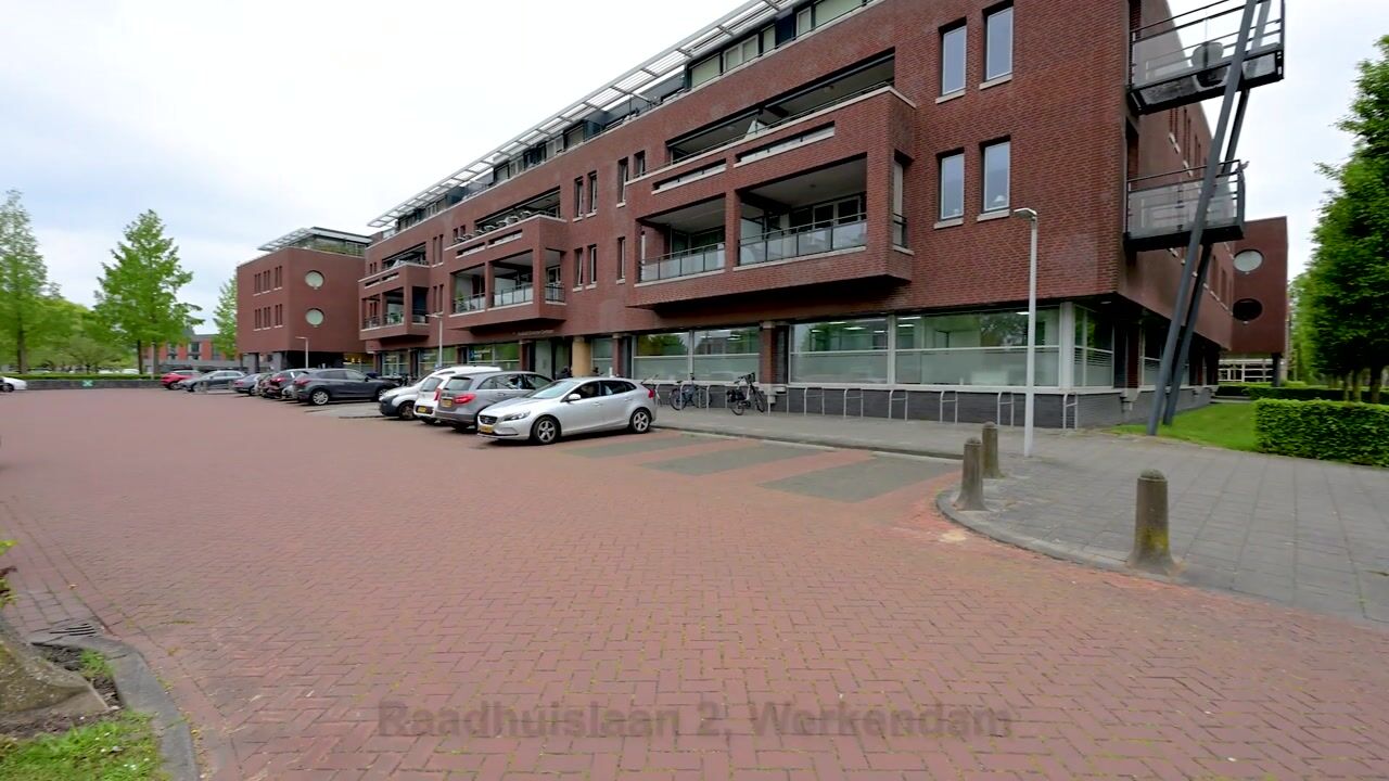 Video van Raadhuislaan 2-302
