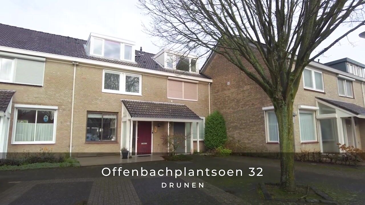 View video of Offenbachplantsoen 32