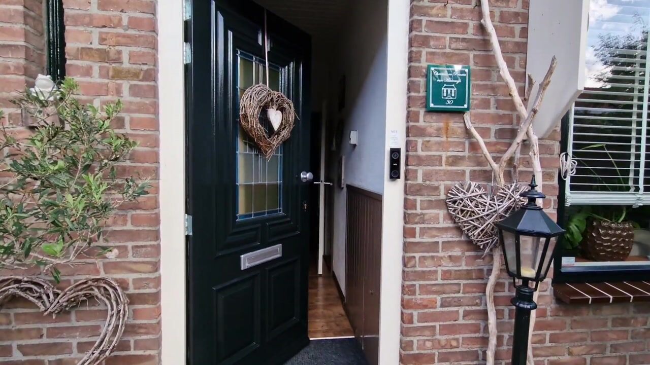 Video van Julianastraat 30