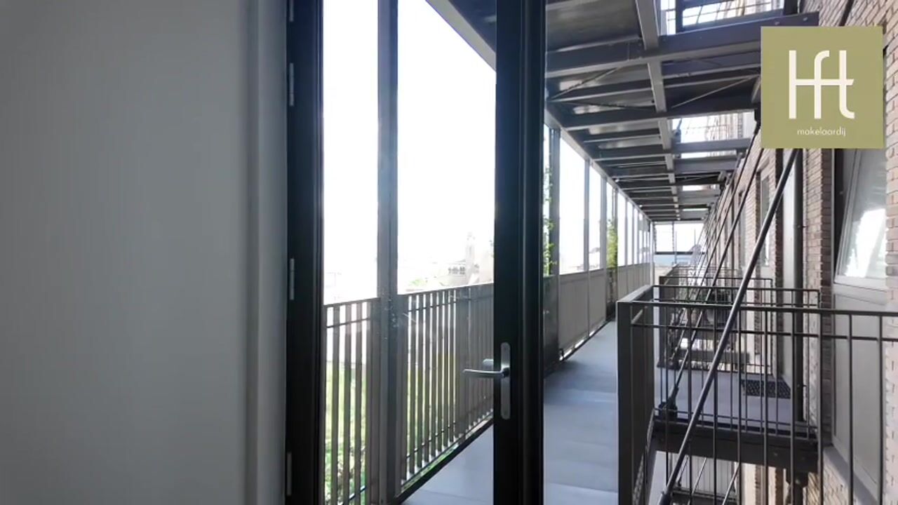 Video van Mathenesserlaan 323-M