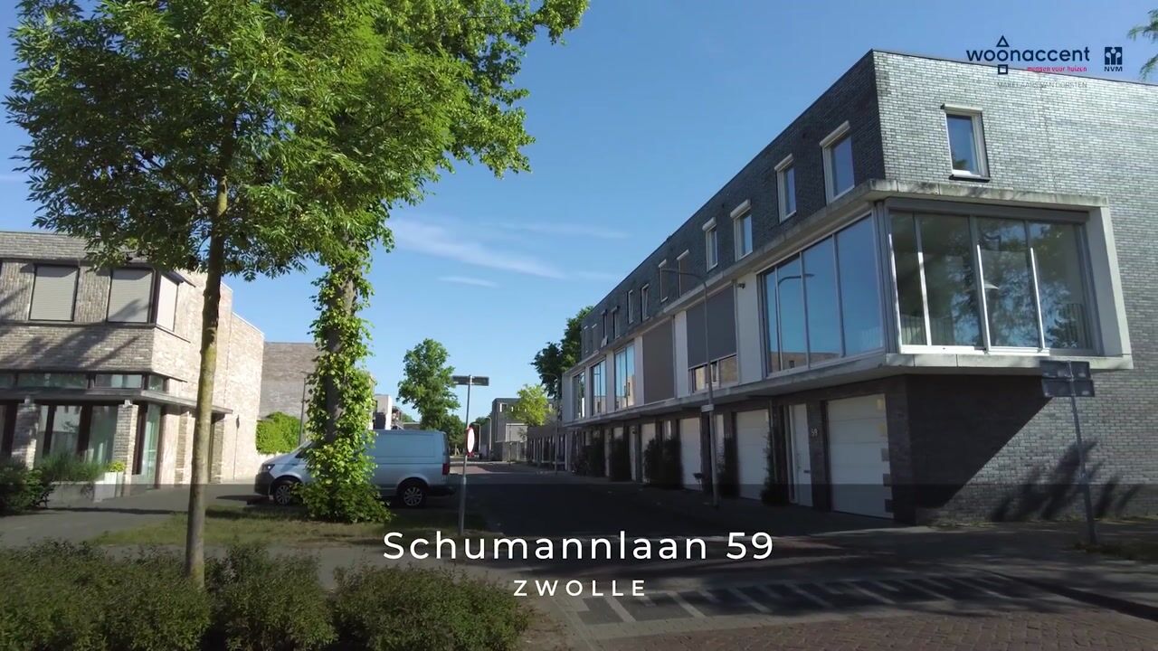 Video van Schumannlaan 59