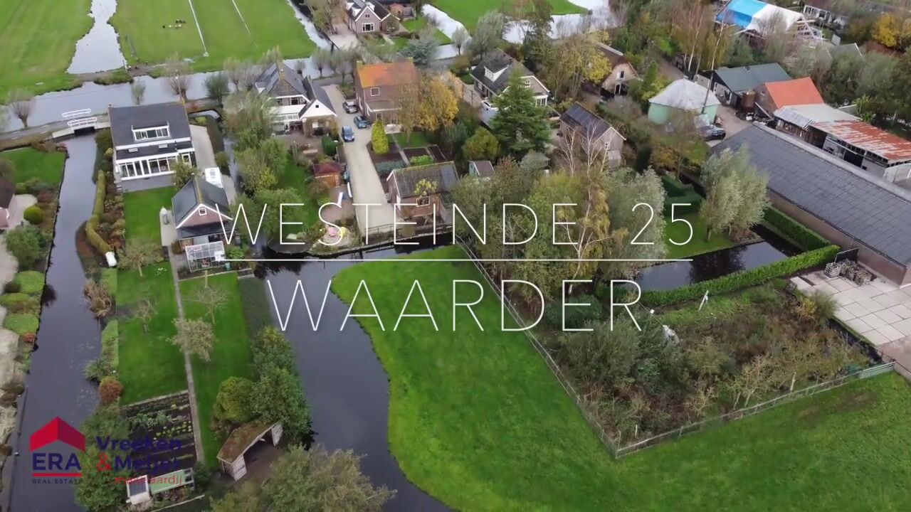 Video of Westeinde 25